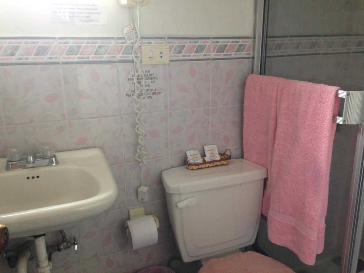 Mansion Samzara Hosteleria Sangolquí Eksteriør bilde