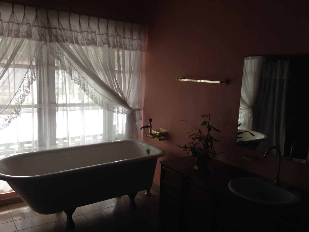 Mansion Samzara Hosteleria Sangolquí Eksteriør bilde
