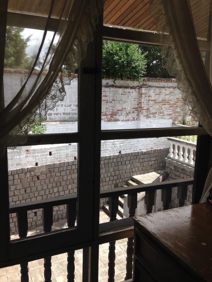 Mansion Samzara Hosteleria Sangolquí Eksteriør bilde