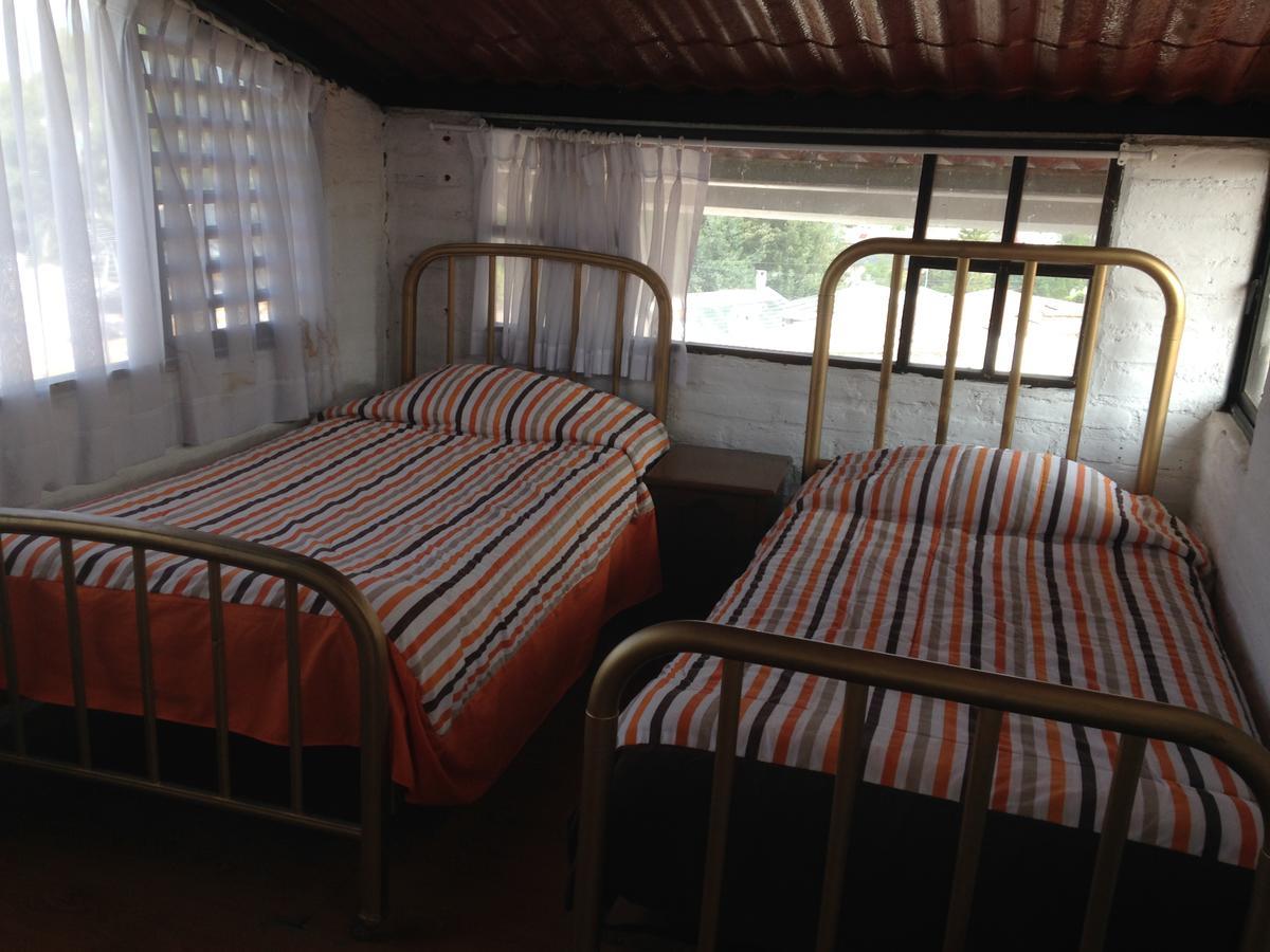 Mansion Samzara Hosteleria Sangolquí Eksteriør bilde