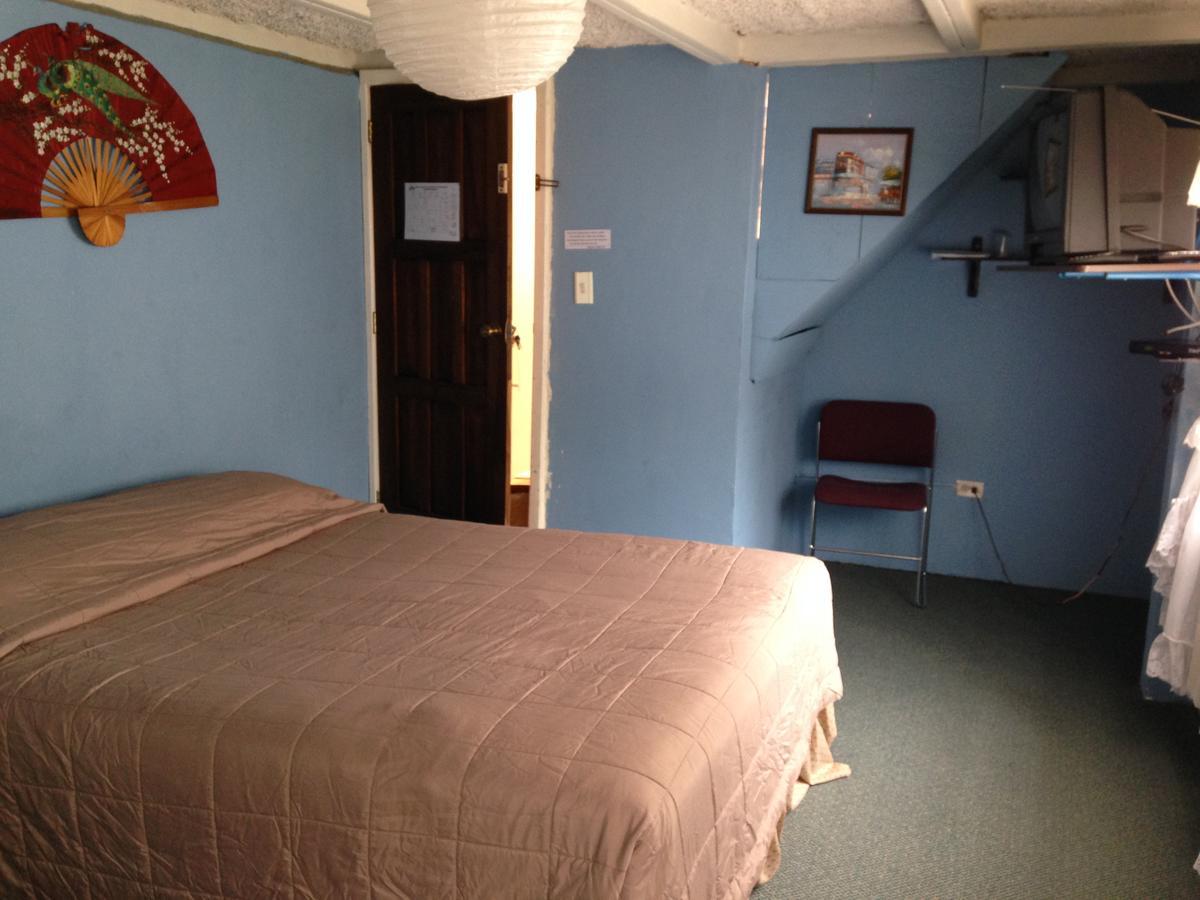 Mansion Samzara Hosteleria Sangolquí Eksteriør bilde