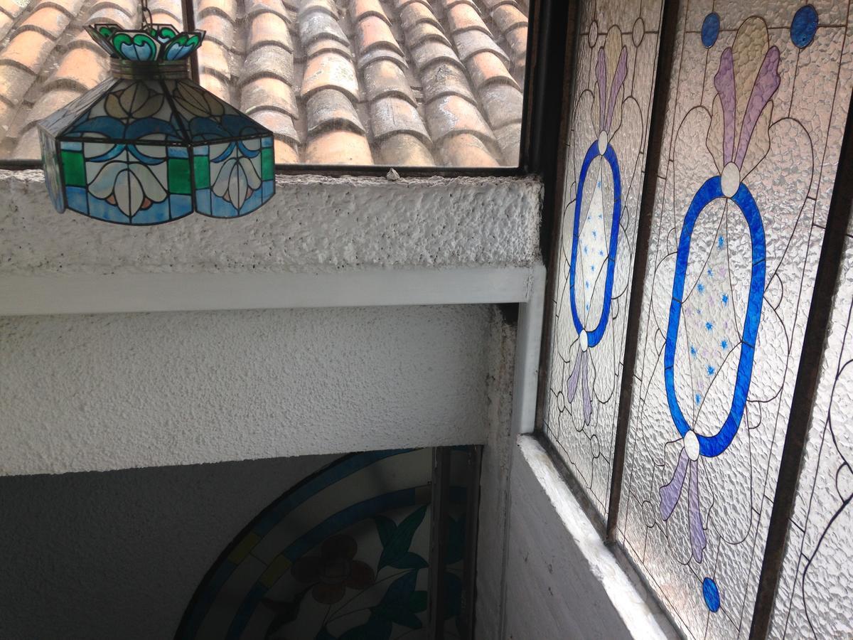 Mansion Samzara Hosteleria Sangolquí Eksteriør bilde