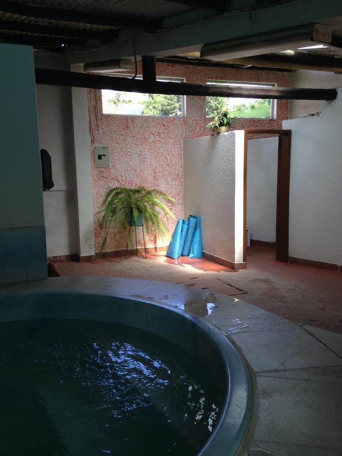 Mansion Samzara Hosteleria Sangolquí Eksteriør bilde