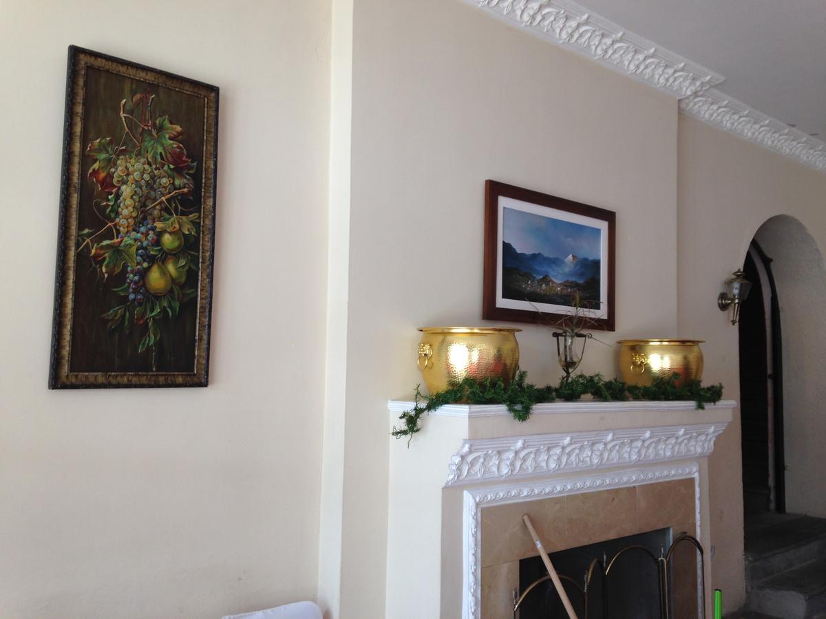 Mansion Samzara Hosteleria Sangolquí Eksteriør bilde